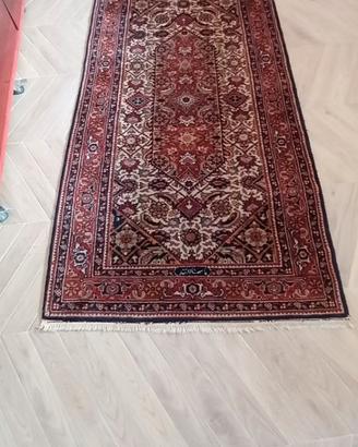Tappeto vintage del medio oriente