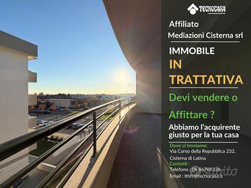 3 LOCALI A CISTERNA DI LATINA