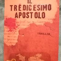 LIBRO IL TREDICESIMO APOSTOLO