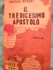 LIBRO IL TREDICESIMO APOSTOLO