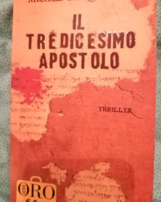 LIBRO IL TREDICESIMO APOSTOLO
