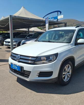 Volkswagen Tiguan 1.4 TSI 122 CV Business Trend & 