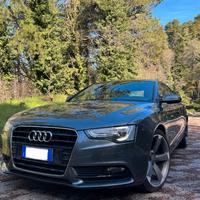 Audi a5 Sportback s line