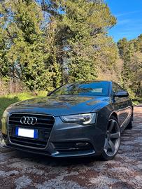 Audi a5 Sportback s line