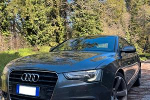 Audi a5 Sportback s line