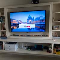 Mobile TV artigianale