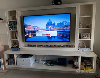 Mobile TV artigianale