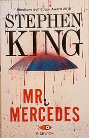 Trilogia Mr Mercedes - Stepen king