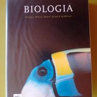 LIbro "BIOLOGIA" Russell, Wolfe, Starr & McMillan