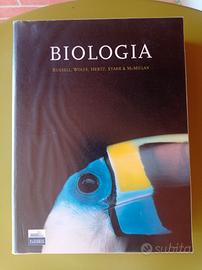LIbro "BIOLOGIA" Russell, Wolfe, Starr & McMillan