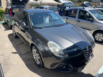 ALFA ROMEO GIULIETTA 2.0 DIESEL 140 (CV) 2011