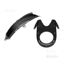 COPRI SERBATOIO FASCE CARBONIO DUCATI MONSTER 696 