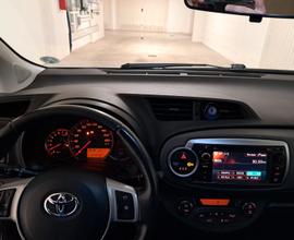 TOYOTA Yaris 3ª serie - 2014