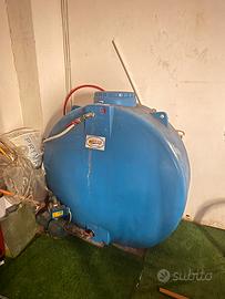 Cisterna acqua
