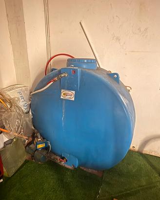Cisterna acqua