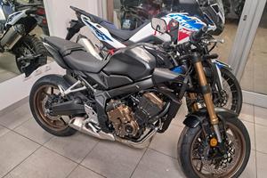Honda CB 650 R Permute finanziamento garanzia