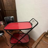 Carrello anni 60