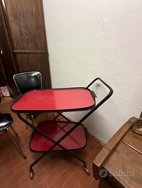 Carrello anni 60