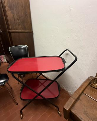 Carrello anni 60