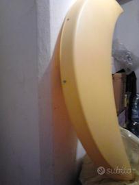 Lampada a forma di luna