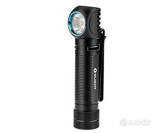 torcia - Olight H2R Nova, con accessori