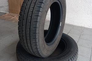 2 gomme Michelin 