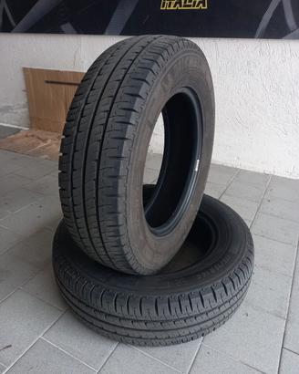 2 gomme Michelin 