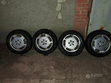 CERCHI MERCEDES BENZ CLASSE E W124