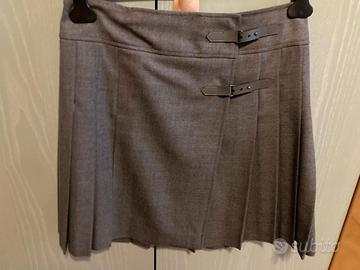 Gonna a pieghe Luisa Spagnoli