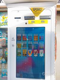 distributore sigatte e G&V con bamcomat