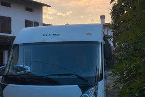 Hymer Motorhome 664
