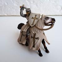 Cavaliere Crociato Medievale giocattolo Schleich (