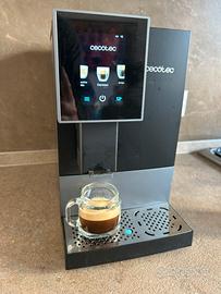 Macchina caffe superautomatica Cecotec