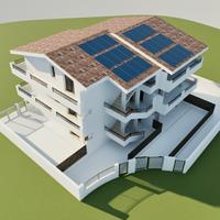 San Sperate - Appartamenti nuova costruzione