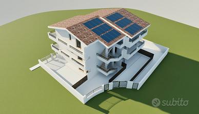 San Sperate - Appartamenti nuova costruzione