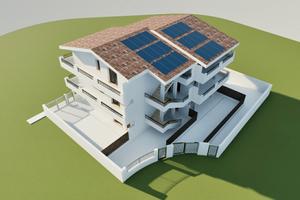 San Sperate - Appartamenti nuova costruzione