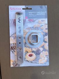 Trafila per biscotti Stadter