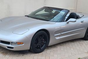 CHEVROLET Corvette C5 - 2004