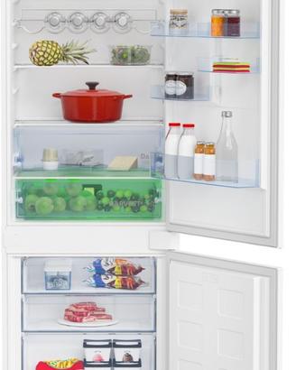Beko BCSE400E40SN Incasso 400 L E Bianco