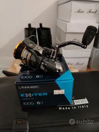 mulinello colmic exiter 1000 6+1