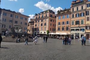 TRASTEVERE - Attività di ristorante