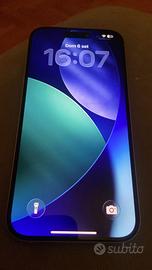 Iphone 15 128 gb immacolato