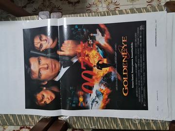 locandina film GoldenEye 007