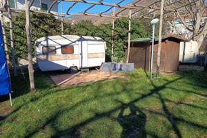 Roulotte e avantenda