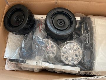 Auto elettrica per bambini