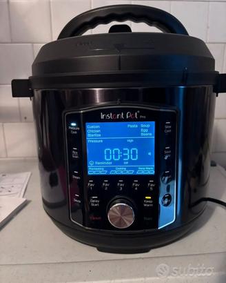 Pentola a pressione Istant Pot