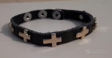 Bracciale in pelle