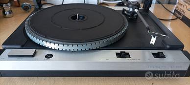 Thorens TD 105 Piatto Giradischi