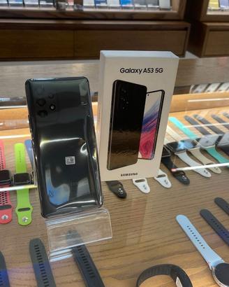 SAMSUNG GALAXY A53 5G 128GB NUOVO