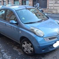 Nissan Micra Benzina 